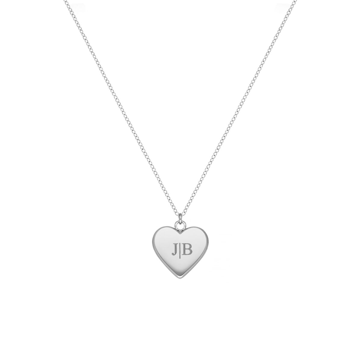 Graveerbare ketting beloved
