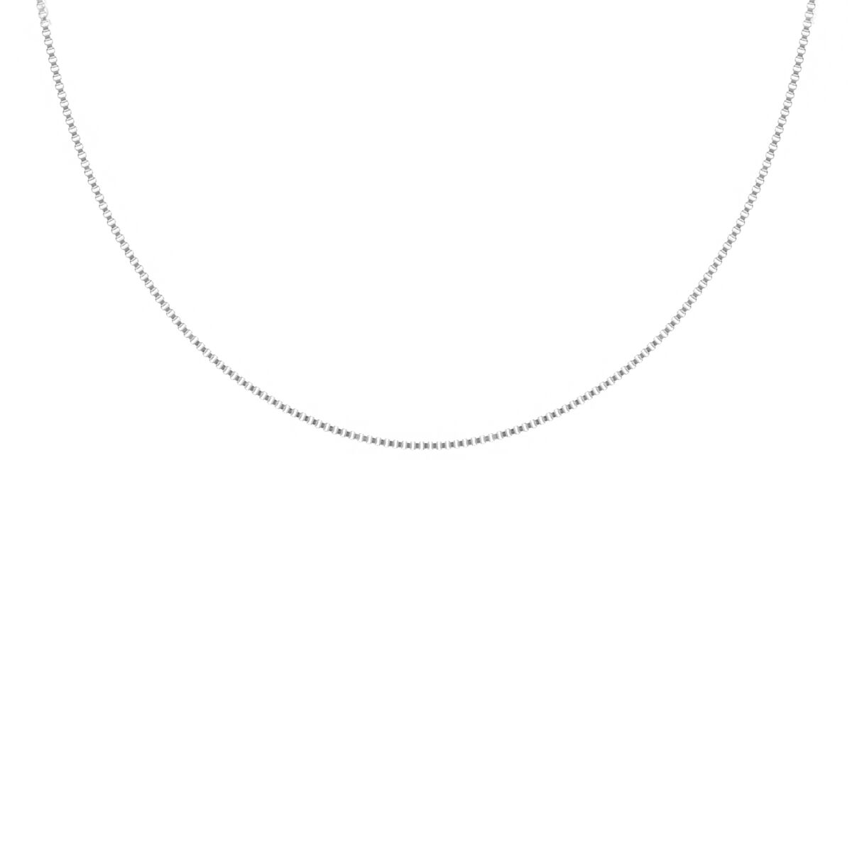 Box chain ketting