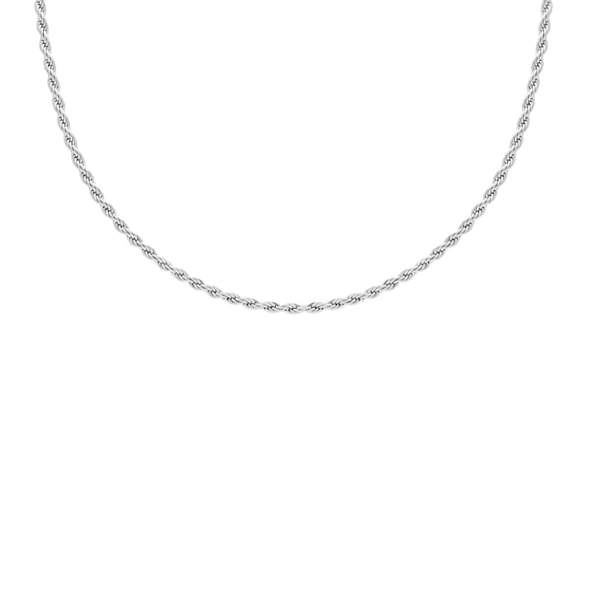 Schakelketting gedraaid