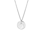 Zodiac sign ketting