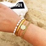 Gegraveerde armbanden party