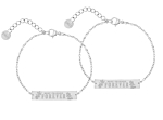 Best Friends Forever Armband Set