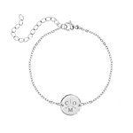 Armband Met Drie Letters