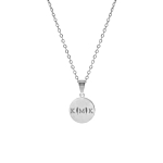 Letter ketting 3 initialen