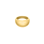 Ring statement kleur goud