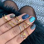 Ringen kopen om te dragen in verschillende stijlen