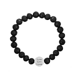 Heren armband graveren