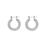 Influencer stone earrings