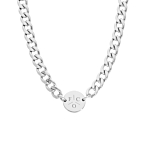 Ketting chunky 3 initials