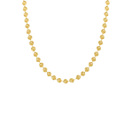 Ketting Flower Chain Goud Kleurig