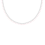 Ketting Touch Of Pink