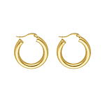 Musthave oorringen kleur goud