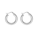 Musthave oorringen kleur zilver