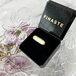 Shop jouw ring sea shell in het goud