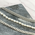 De musthave armbandjes kan je mooi met elkaar mixen