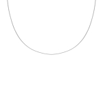 Subtiele snake chain ketting