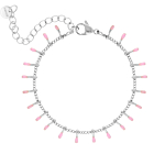 Enkelbandje Touch Of Pink