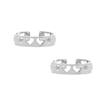 Vriendschapsringen hartjes 