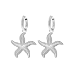 Oorringetjes met zeester