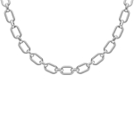 Chain lover necklace
