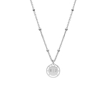 Coin ketting met naam