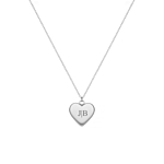 Graveerbare ketting beloved