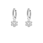 Earrings Daisy Pearl