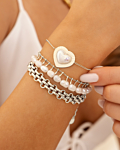 Pearl bracelet
