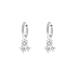 Oorringetjes trinity gems