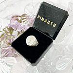 Shop de zegelring met drie initialen in het zilver