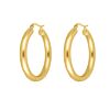 Big musthave hoops goud kleurig