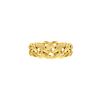 Chain ring goud