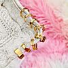 Mix van gouden ear cuffs