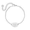 Graveerbare armband charm