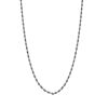 Lange ketting gedraaide chain 