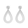 Chic drop earrings