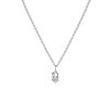 Ketting sparkle marquise