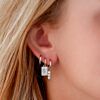 Mooie earparty met parel details voor een complete look