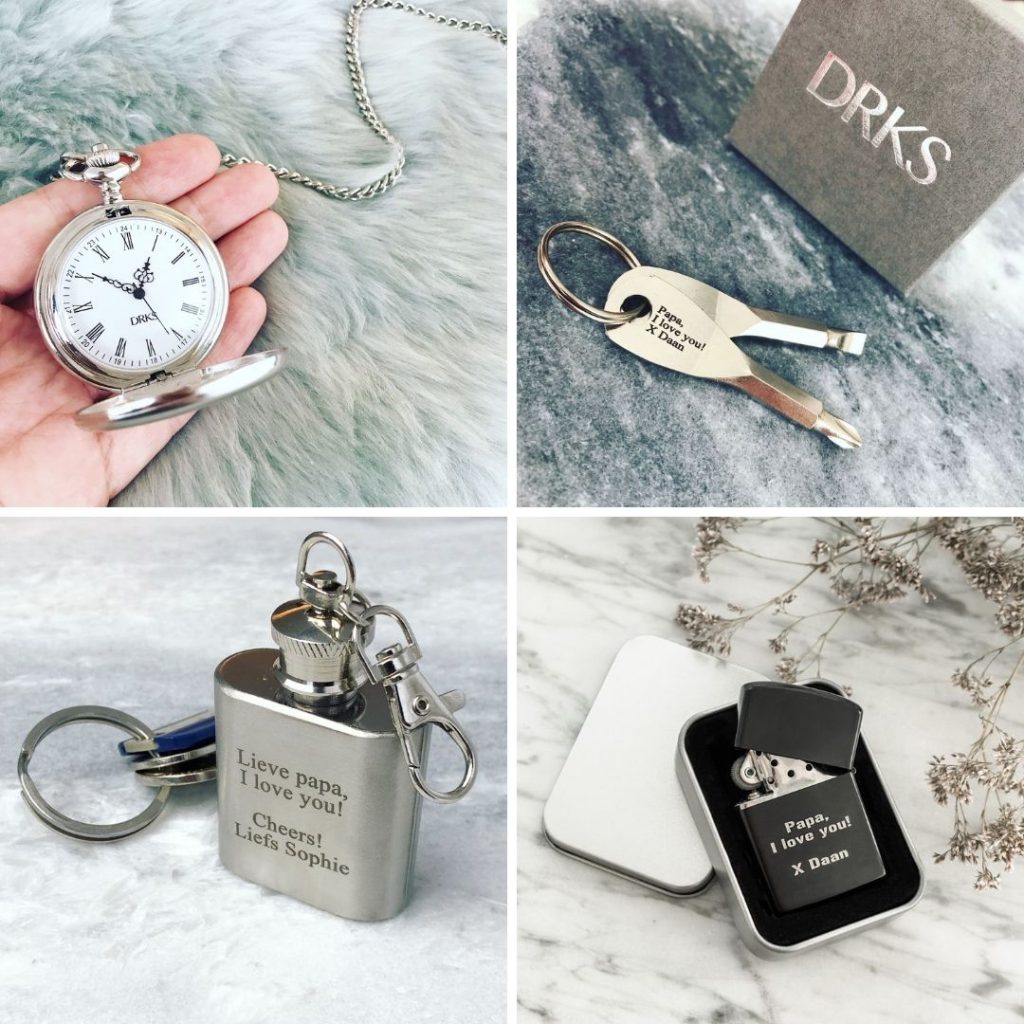 DRKS cadeautjes accessoires