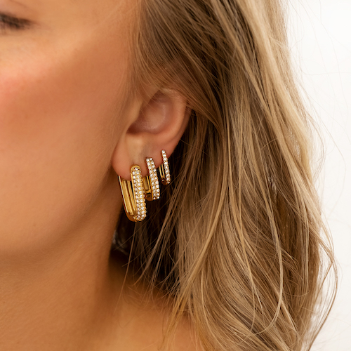 NEW: Shiny hoops!