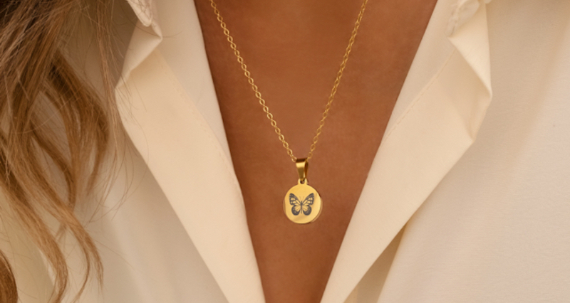 NEW: Birth Month Butterfly collectie! NEW: Birth Month Butterfly collectie!