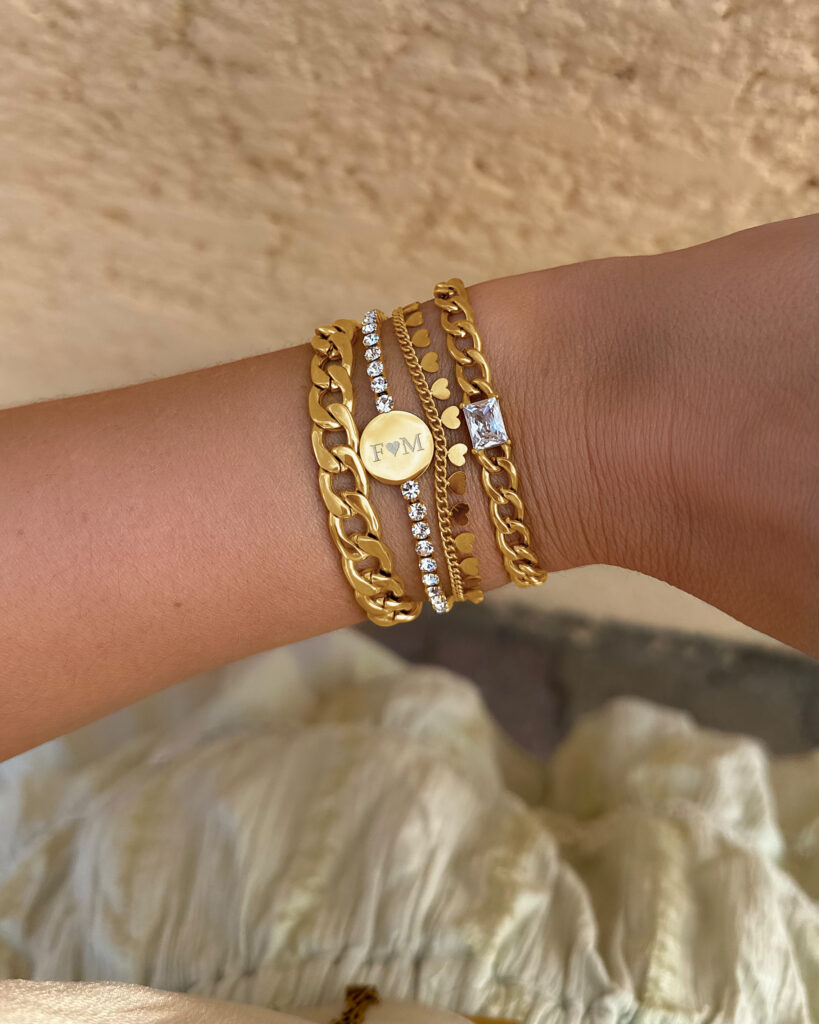 golden-summer-armbanden-mix