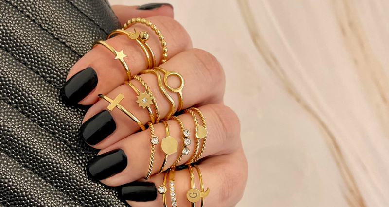 How to: ringen stacken! How to: ringen stacken!