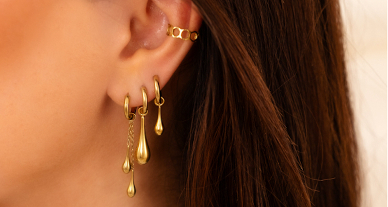 Ear cuffs: de aanvulling op jouw earparty! Ear cuffs: de aanvulling op jouw earparty!