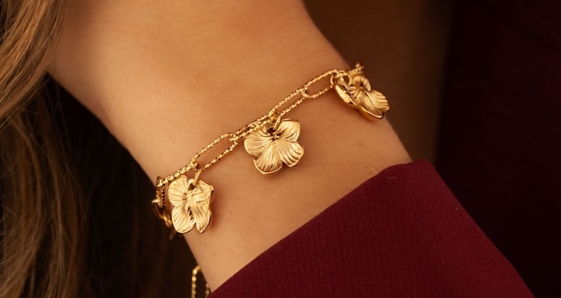 Totally on trend: bedelarmbanden! Totally on trend: bedelarmbanden!