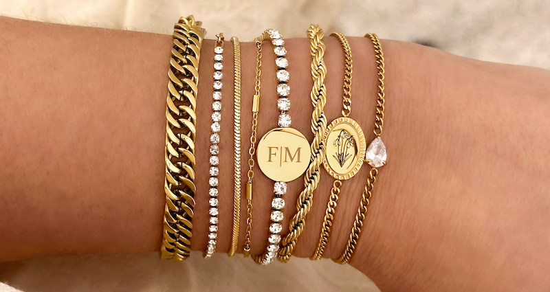 Gouden sieraden vs. Zilveren sieraden: Wat past bij jouw stijl? Gouden sieraden vs. Zilveren sieraden: Wat past bij jouw stijl?