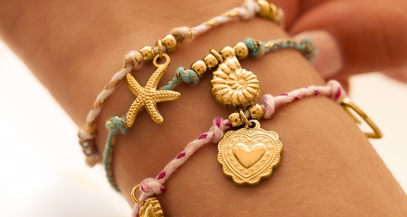 Touw armbanden voor de zomer? Shop ze nu! Touw armbanden voor de zomer? Shop ze nu!