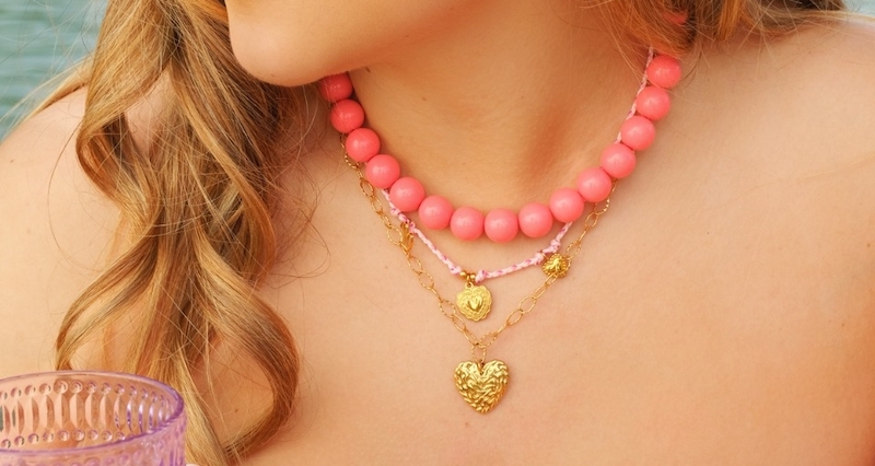 Hartjes sieraden: shop de leukste sieraden met hartjes! Hartjes sieraden: shop de leukste sieraden met hartjes!